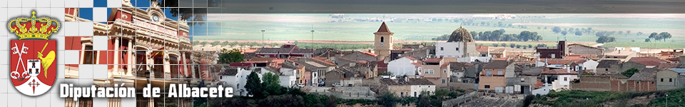 Vista panorámica (Valdeganga) de Fermín Gómez